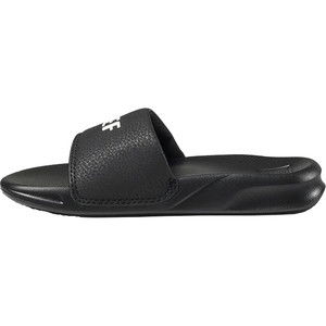 2024 Reef Kids One Slider Flip Flops CJ2063 - Reef Black / White